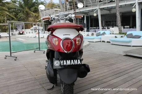 Tiga varian Yamaha Mio-Fino. Apa sih perbedaannya??…