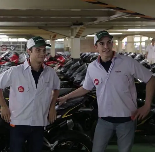 Video di pabrik AHM ini bikin merinding… — gileee kangbro
