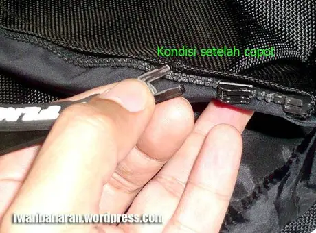 P1110071 Jaket turing mahal belum tentu berkualitas. Mau bukti??…