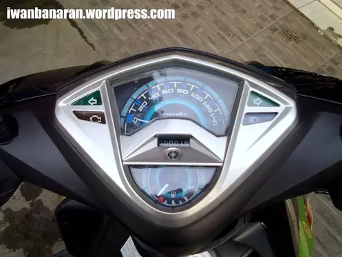 03062010398 Lebih dekat dengan Yamaha Xeon… — mantap Juga nih matic