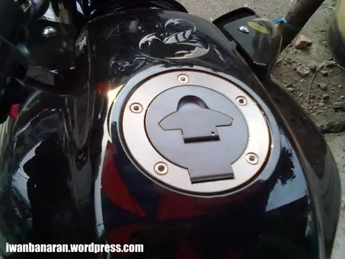 Anjritttt New Yamaha Scorpio 225 ternyata aslinya cakep juga…