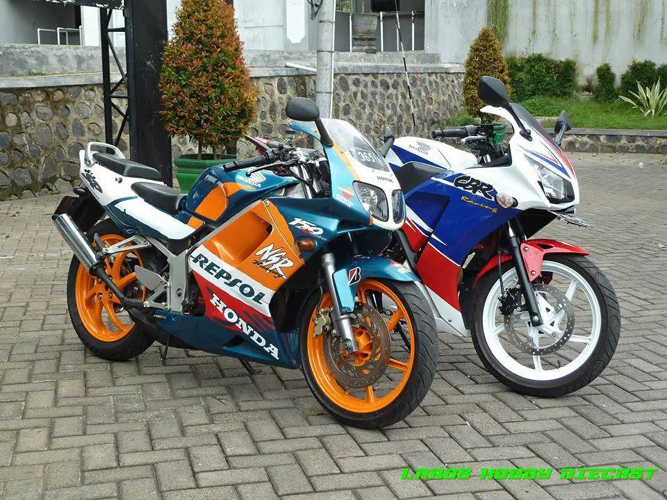 Harga bekas Honda NSR 150RR lansiran 2000 masih tembus 50 juta, edian