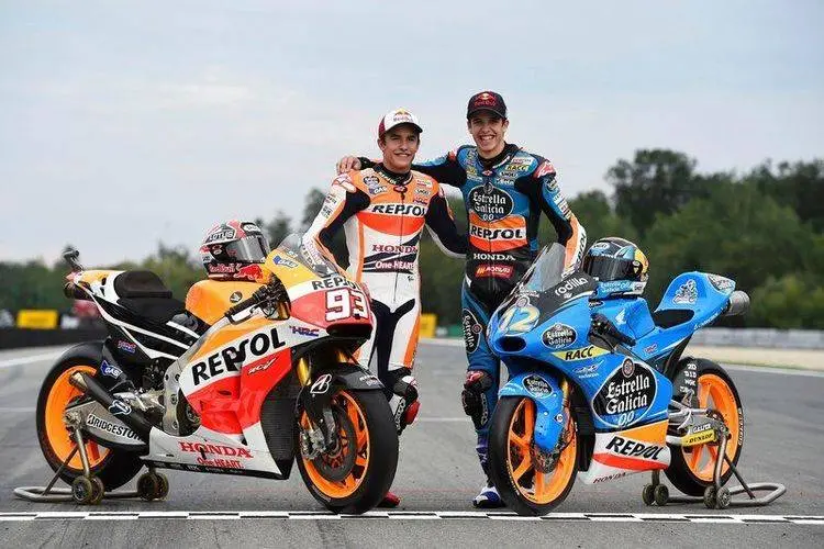 Marc Marquez akui saudaranya jadi kandidat kuat gantikan Lorenzo