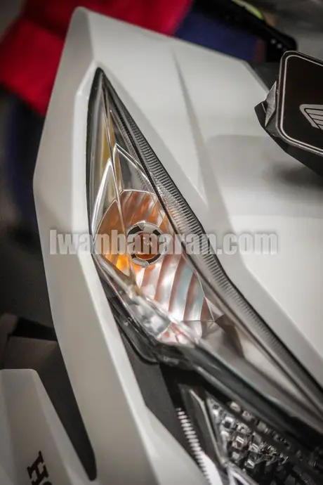 Honda all new Beat FI 2017 (12)