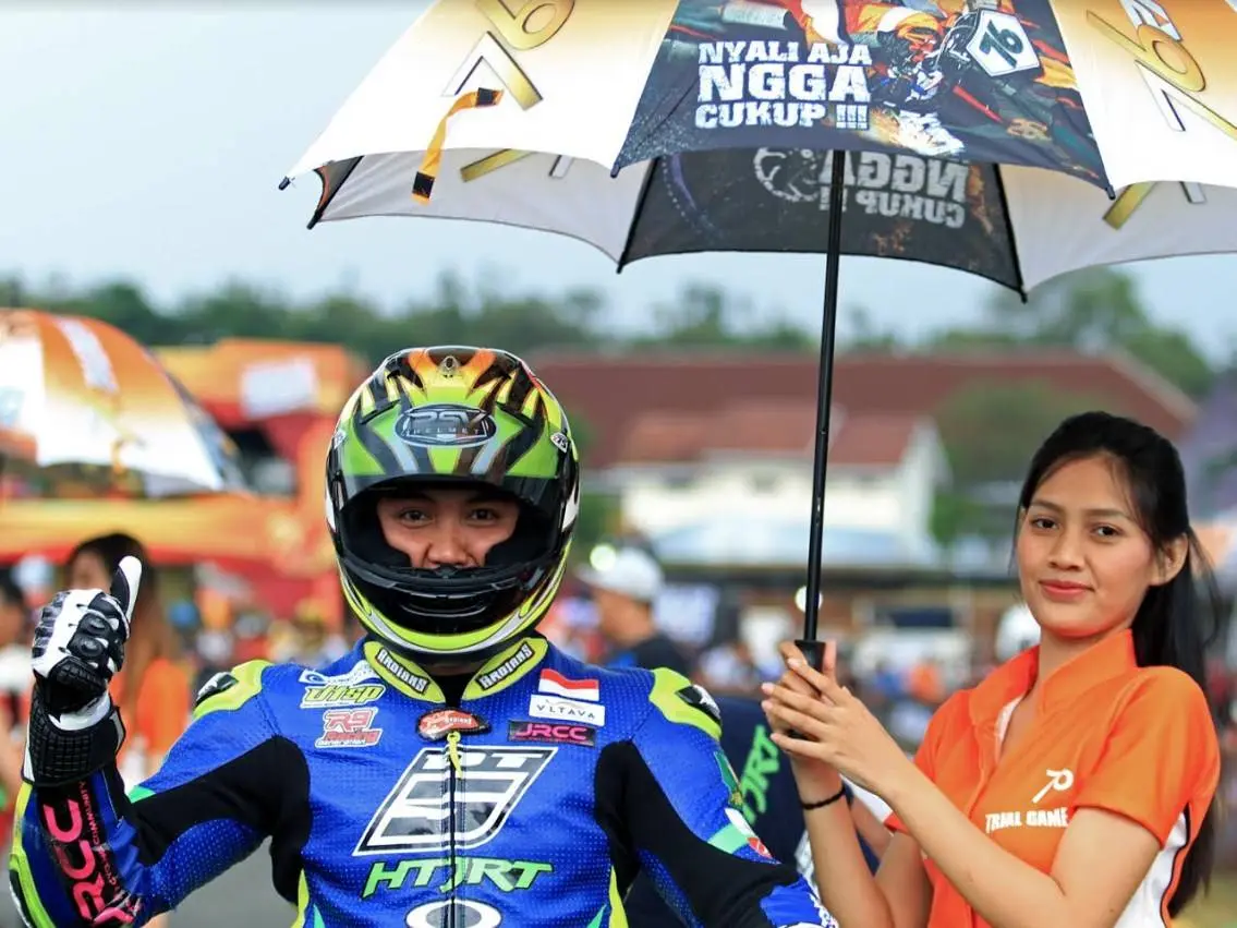 Hasil Trial Game Asphalt (TGA) seri 1 : Doni Tata gondol satu gelar dikelas FFA 250cc
