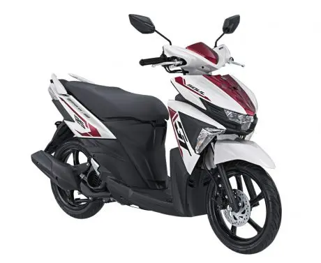 All New Soul GT Explorer White (putih)