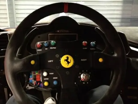 Ferrari_458_Italia_Rossi2 Nih dia rupa Ferrari 458 Valentino Rossi… —