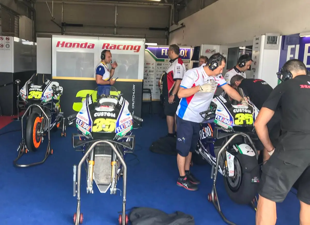 [Tes Motogp Ceko] Yamaha ugal-ugalan, podium disapu bersih