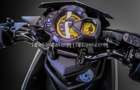 Aerox 125 Aerox 125