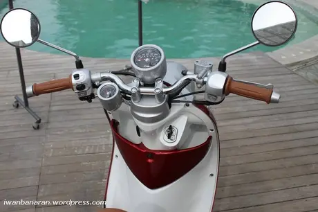 Tiga varian Yamaha Mio-Fino. Apa sih perbedaannya??…