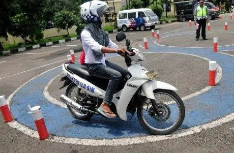 tes ujian sim c