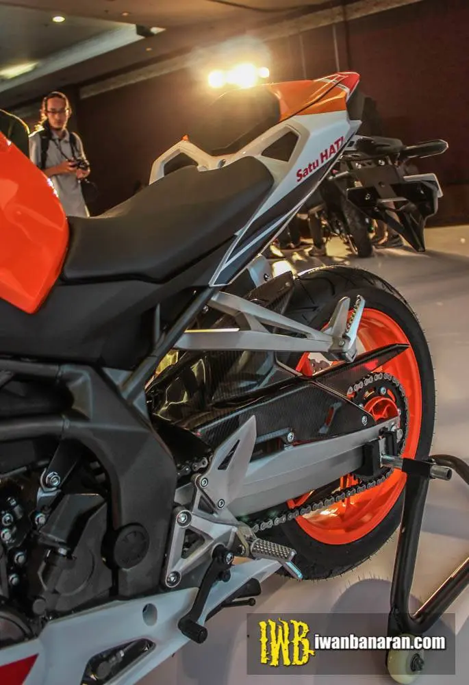 Mega gallery new Honda CBR250RR Motogp Repsol…….mumet kalau lihat aslinya