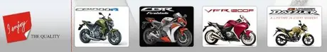 Duh, apesnya jadi biker tanah air….