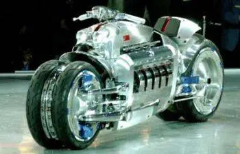 Inilah enam sepeda motor termahal didunia….
