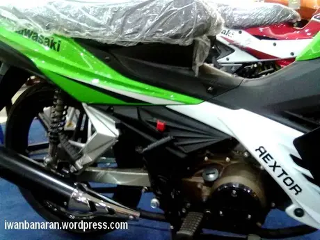 Kawasaki Edge racing edition??….