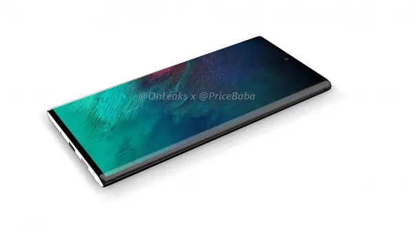 Bocor harga new Samsung Note 10, gilee mahal