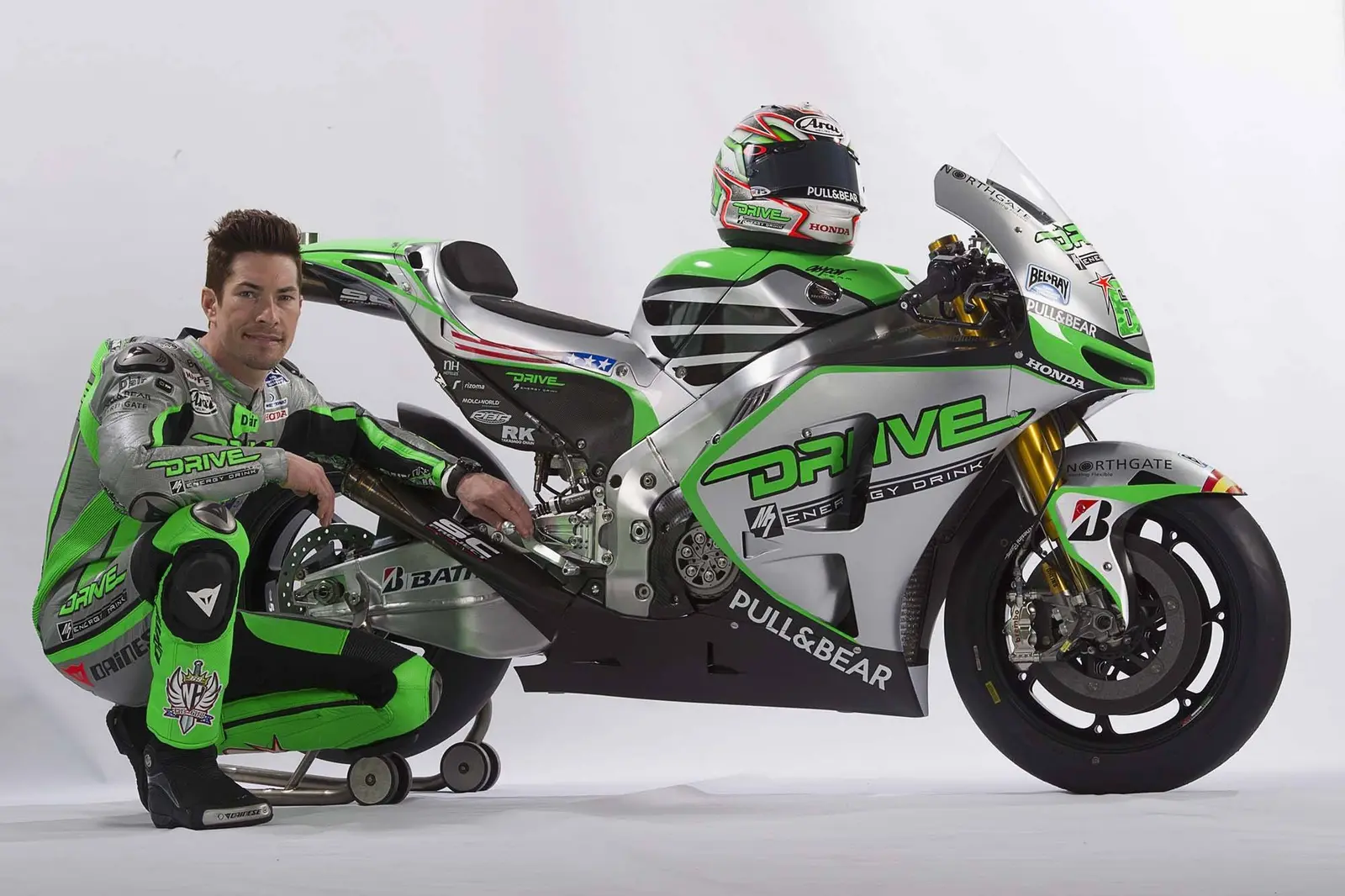 Motogp akan boyong 4 motor Nicky Hayden di Mugello…….termasuk RC211V versi 2006