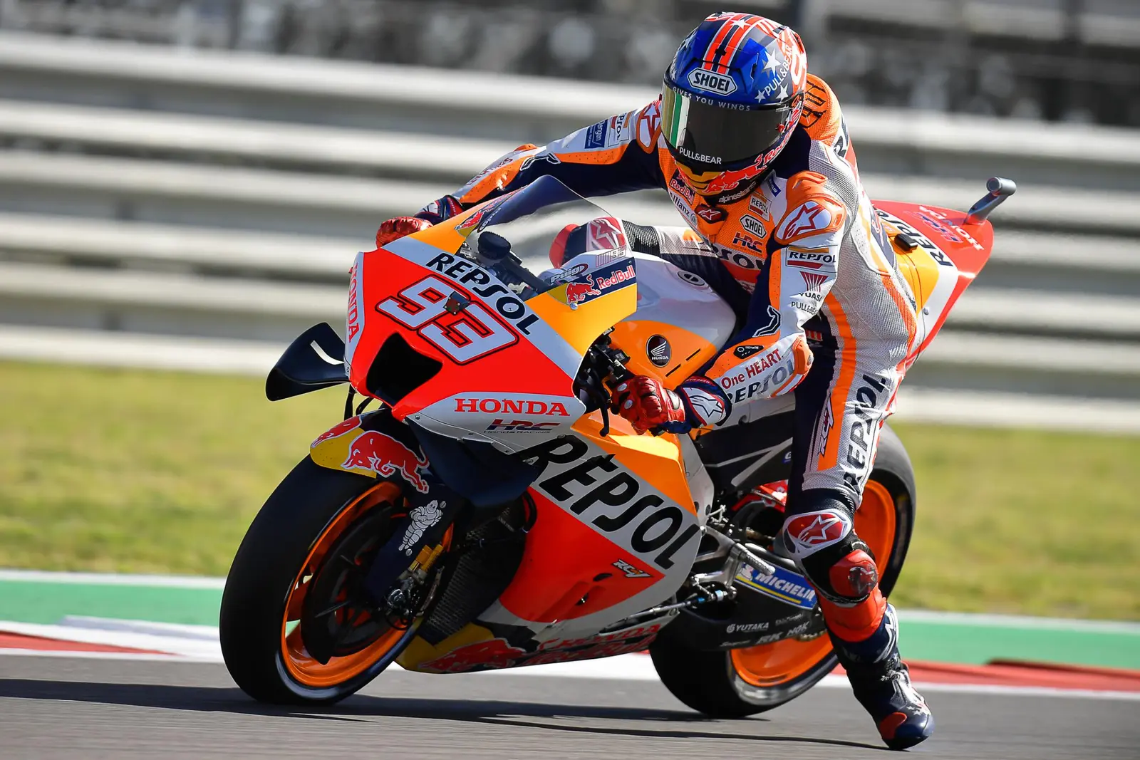 Tebar ancaman !! ? Targetku adalah naik podium di tiap race? ? seru Marc Marquez