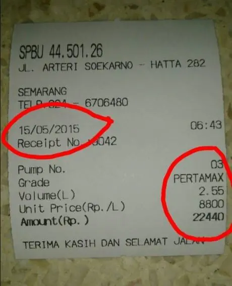 Pertamina batalkan kenaikan BBM….harga Pertamax tetap. Alhamdullilah…..
