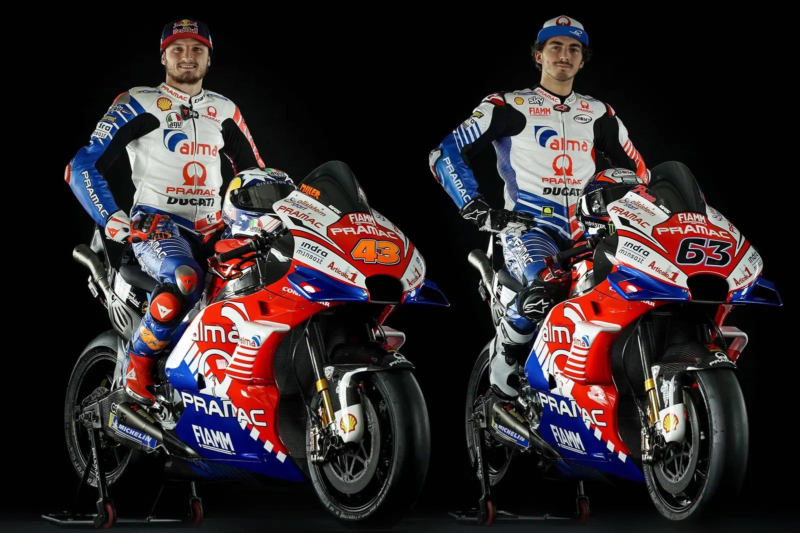 Breaking News : Pramac Racing resmi rilis Livery baru 2019