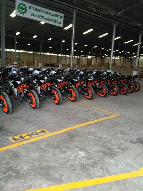 Ktm datang