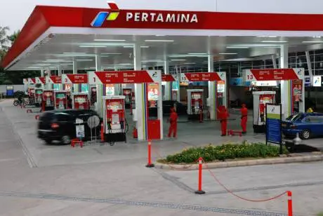 pertamina