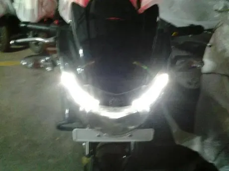 New Apache RTR 180 ABS?? banyak biker yang kecewa… —