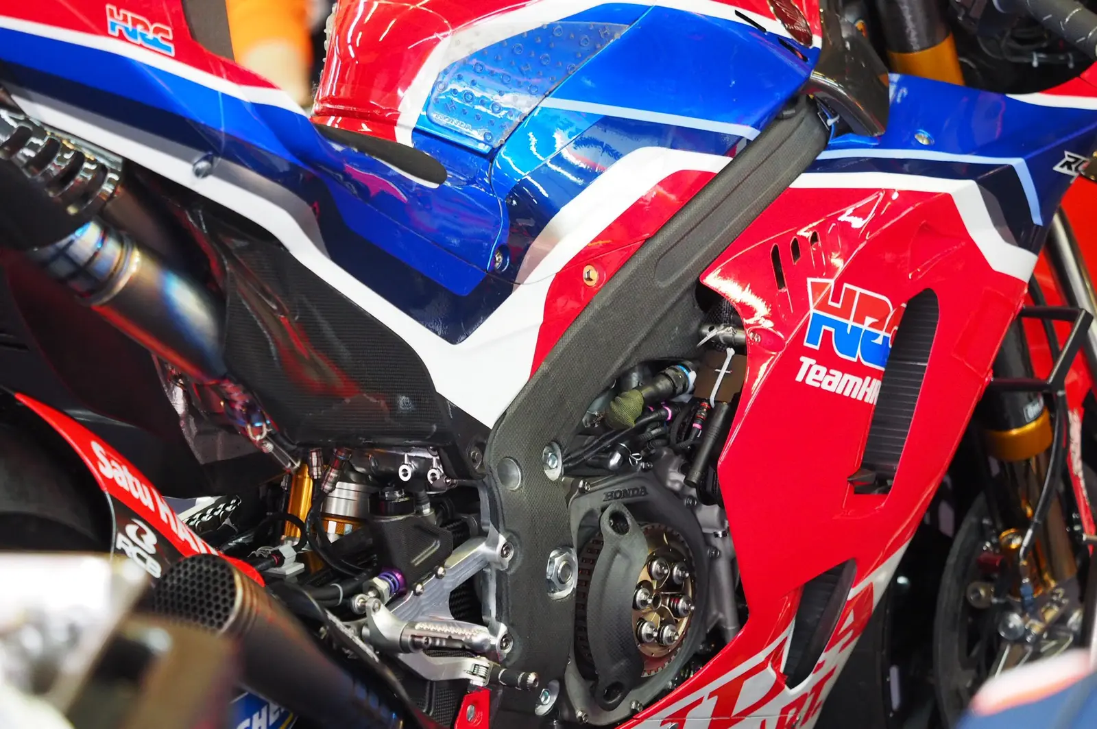 Dovizioso…”Motor baru Honda mengkuatirkan kami”