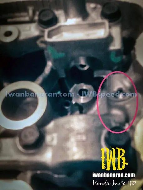 Block head Honda K56_Sonic150 (2)