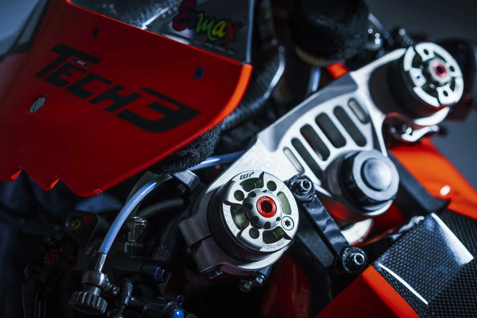 (Mega Gallery) KTM Resmi rilis RC-16 Motogp 2022, siap tempur cakk