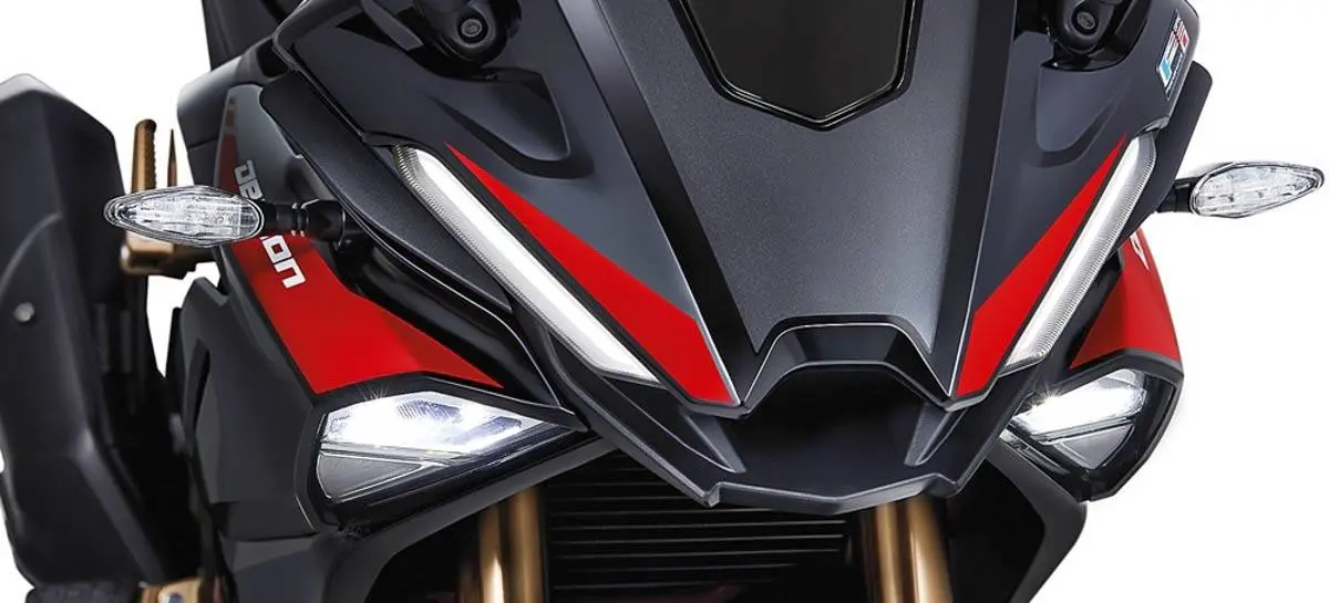 [GEGER] Thailand resmi rilis Sport Fairing GPX Demon GR200R, Gile Sangarrr