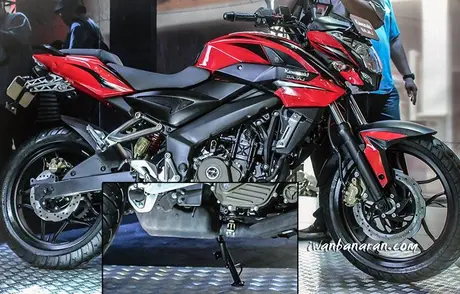 Pulsar 200NS