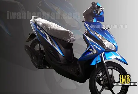 Vario 110 FI