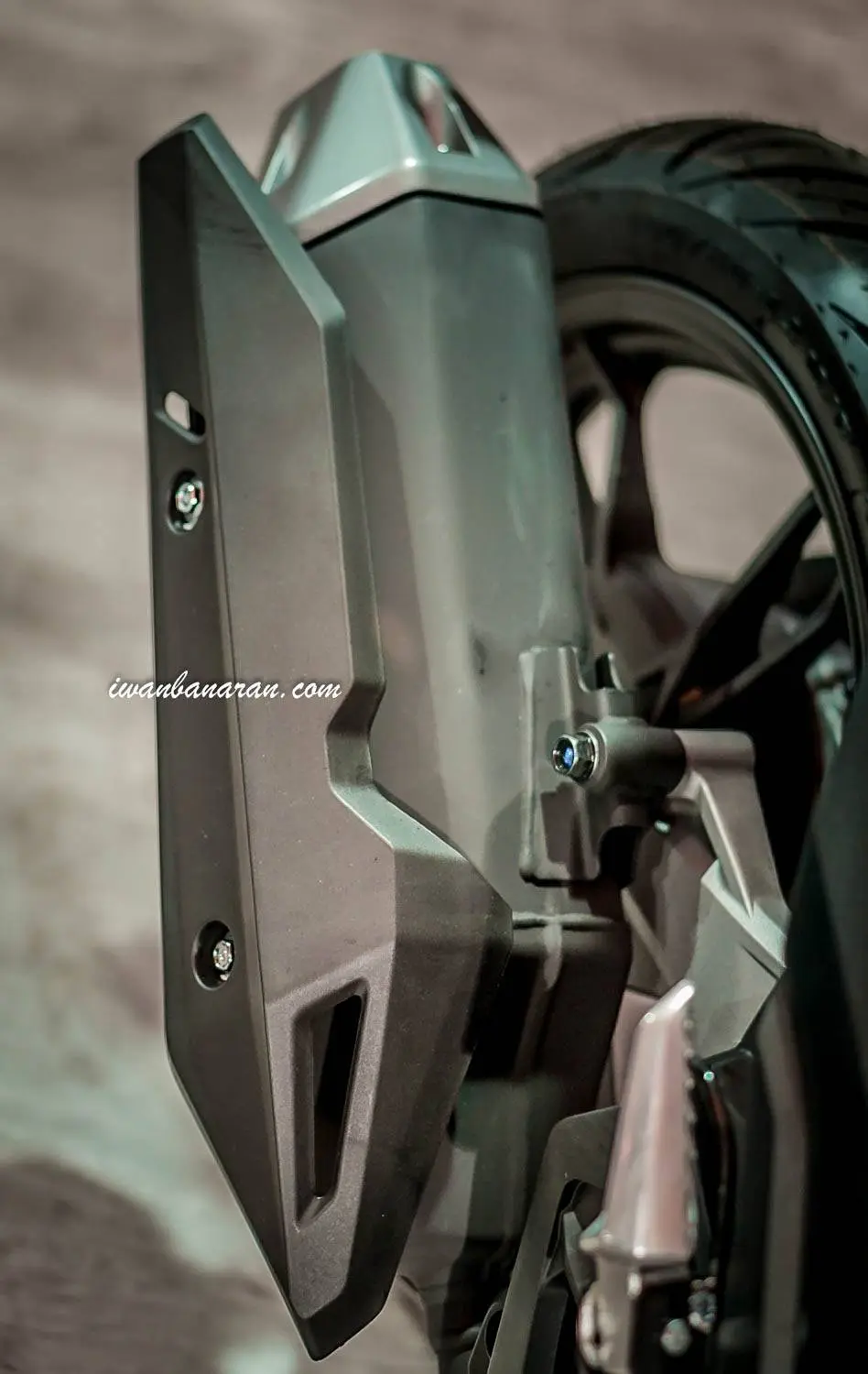 Mega gallery Honda new Vario 150 & 125 facelift, master kaliper Tokico