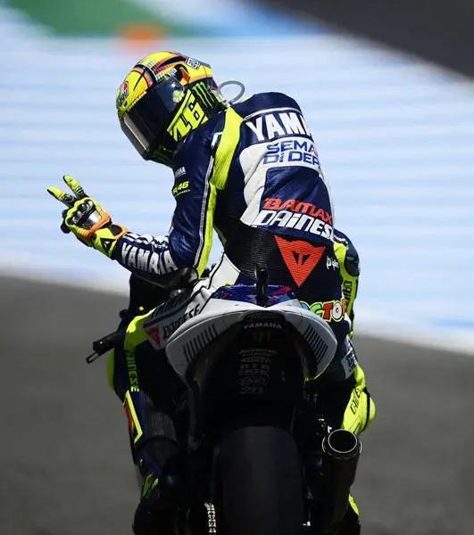 Motogp : Rossi tolak sasis baru Yamaha….