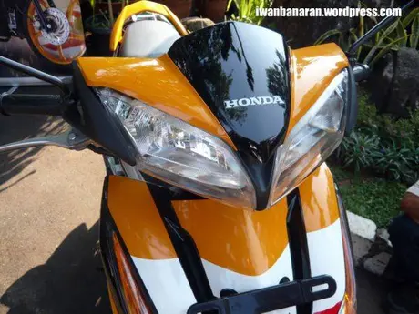 P1140131_picnik Impressi test ride new Honda Blade. Lebih stabil ketimbang versi lawas…