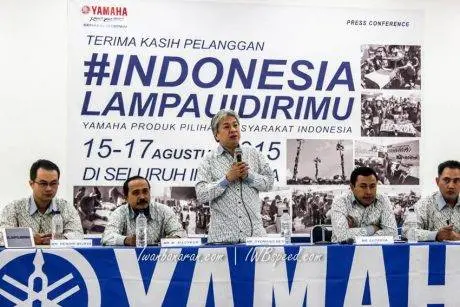 pejabat Yamaha