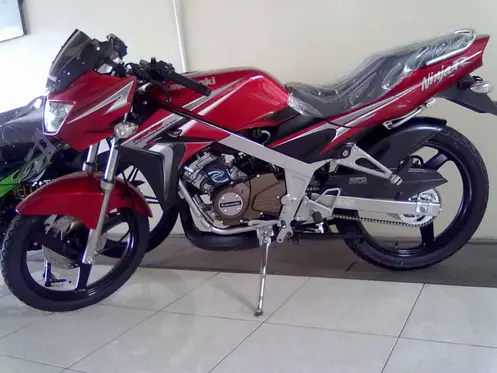 Walah….Harga Kawasaki Ninja Naik