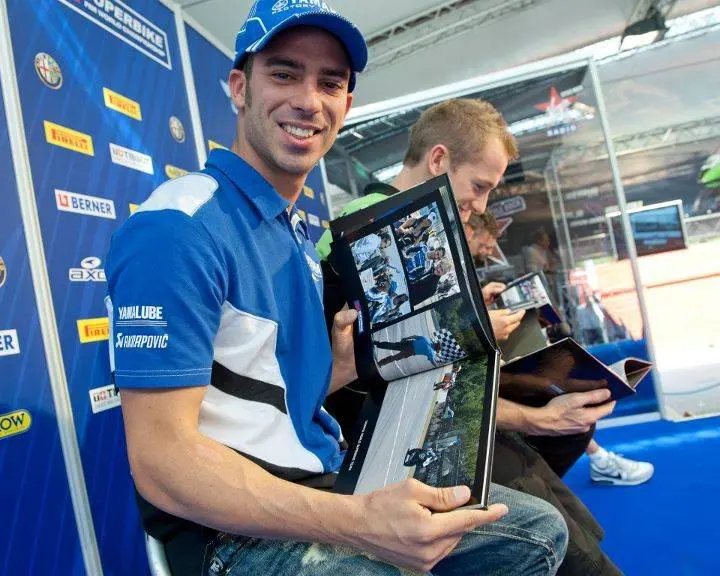 Cedera Marc Marquez tidak jelas, ” Honda harus cari rider lain ” seru Melandri