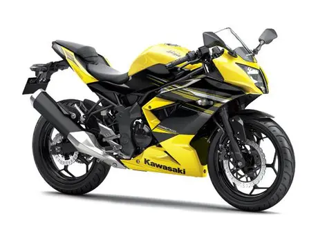 Ninja250SL