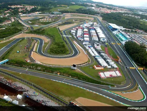 Jadwal sementara Motogp 2011….
