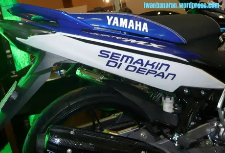Jupiter MX Fiat Yamaha livery… — bikin rontok iman