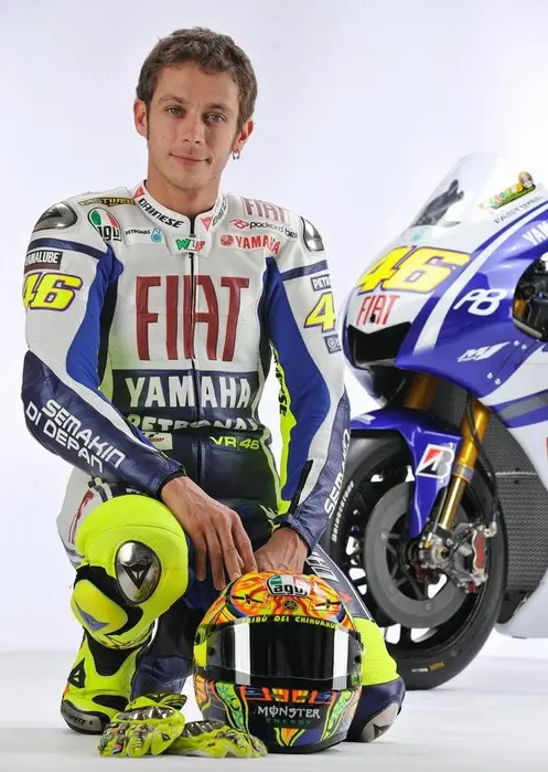 Rossi 2010 YMKI tidak main-main —