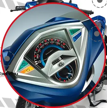 Sekilas tentang Yamaha Mio125… —