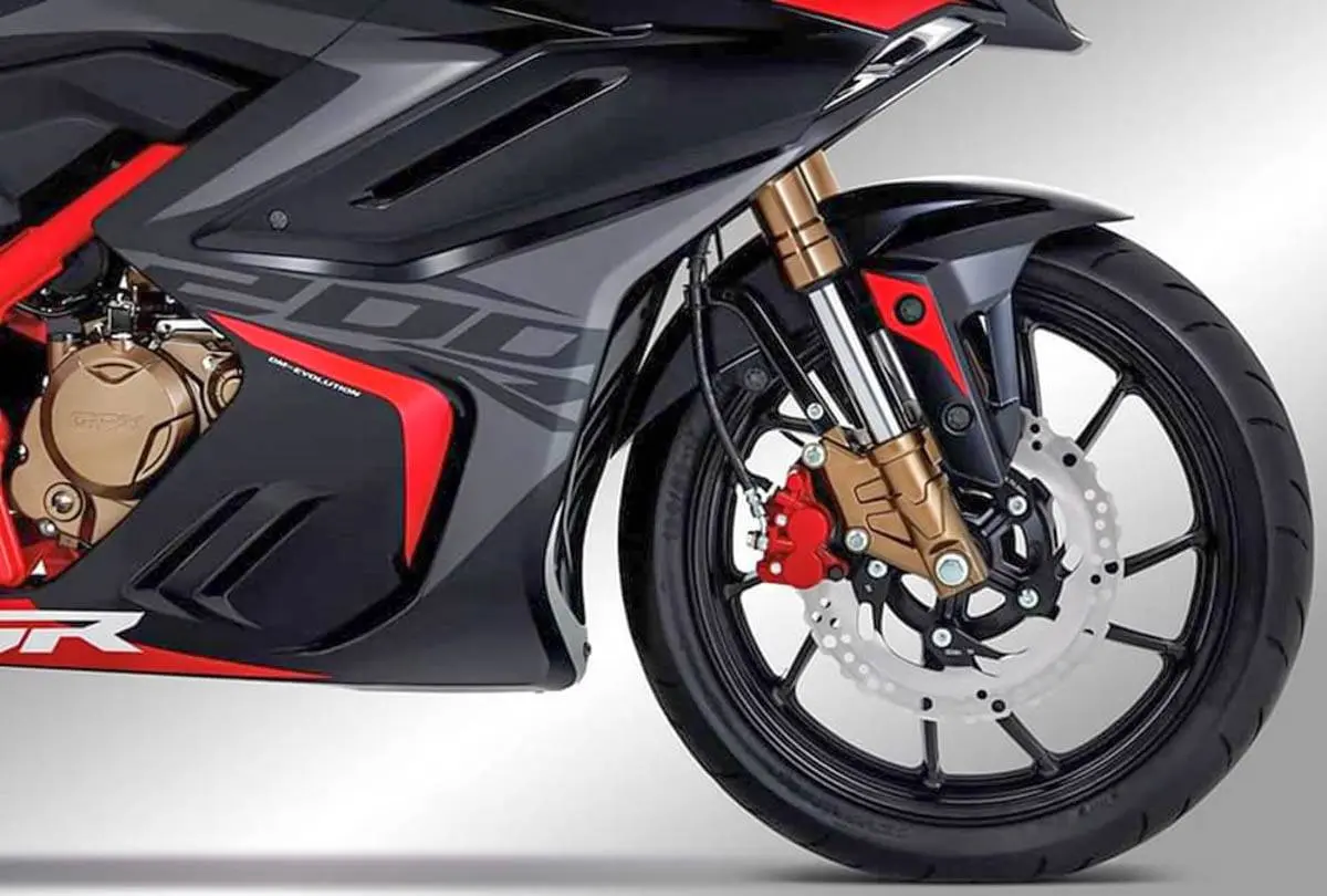 [GEGER] Thailand resmi rilis Sport Fairing GPX Demon GR200R, Gile Sangarrr