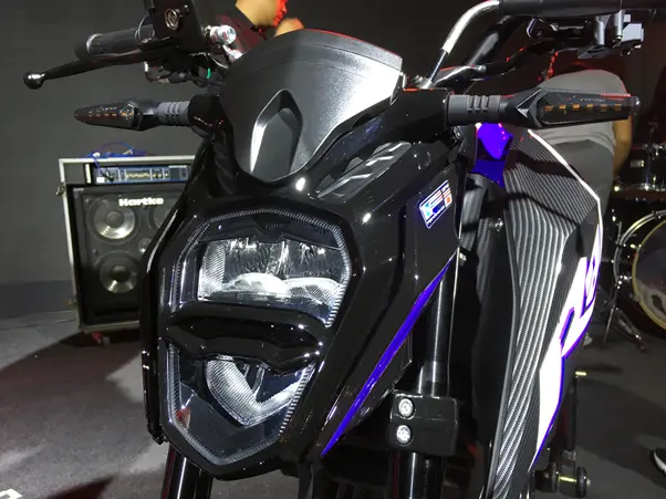 Street Fighter GPX Raptor 180 resmi dirilis tantang Yamaha MT15 ! GAHAR cak