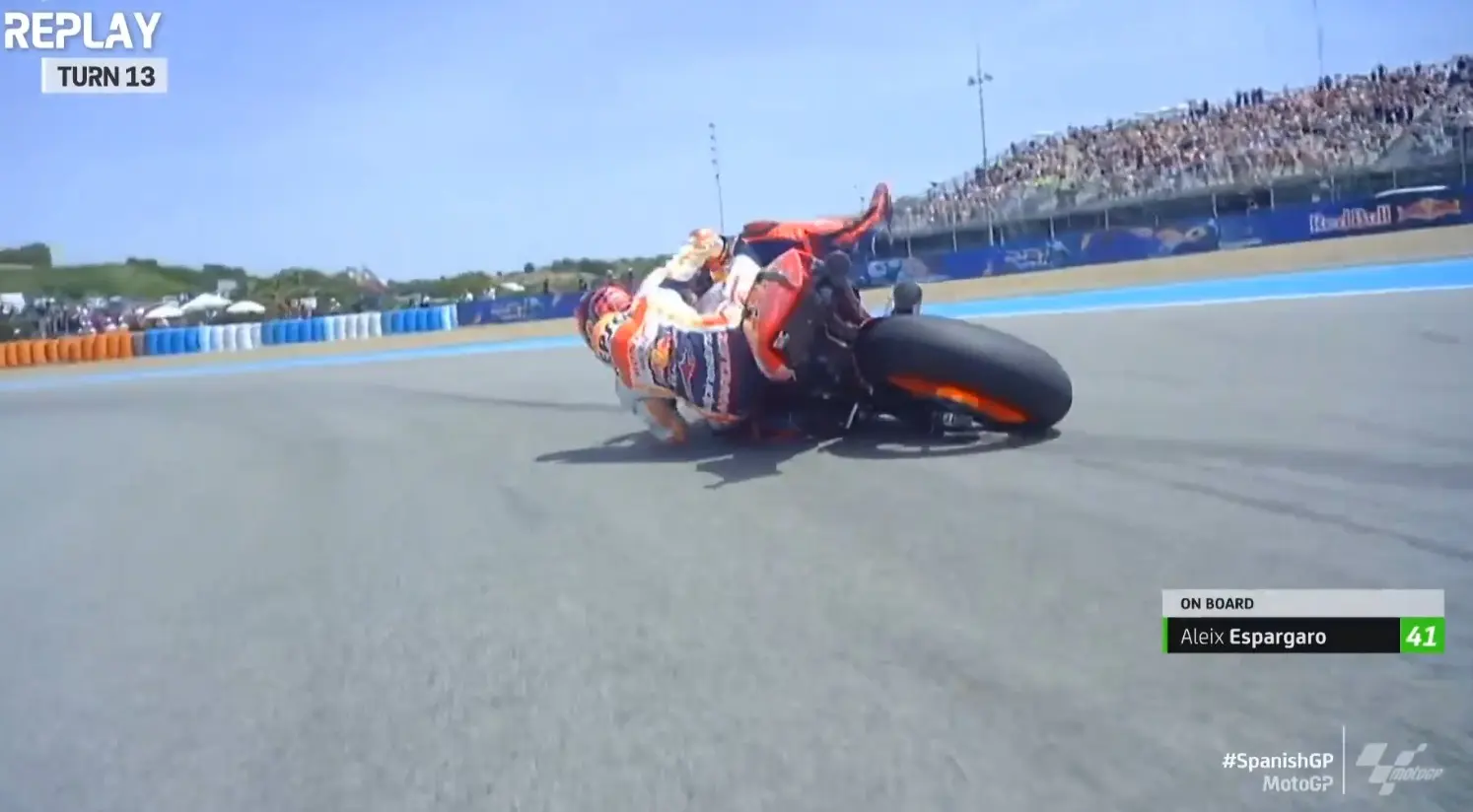 Marc Marquez bongkar titik lemah new RC213V versi 2022