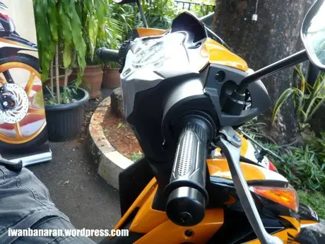 P1140201 Impressi test ride new Honda Blade. Lebih stabil ketimbang versi lawas…