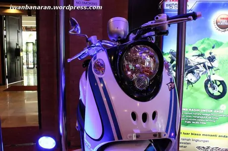Yamaha Mio-Fino….first impression memang begitu menggoda!…