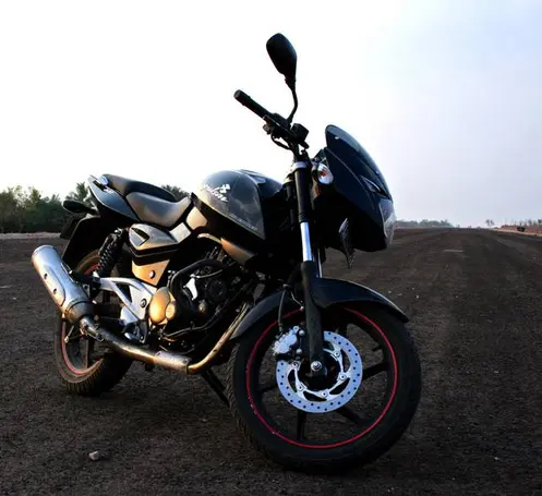 Pulsar emang top dah —